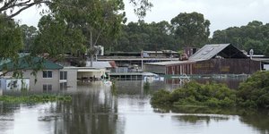 πλημμυρες αυστραλια 