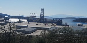 Euroferry Olympia λιμανι 