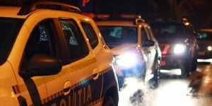 Αστυνομία Ρουμανία