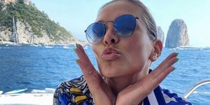 Η Πολίνα Κοβάλεβα που λέγεται ότι είναι η θετή κόρη του Λαβρόφ