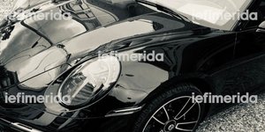 Η Porche των 400.000 ευρώ που κατασχέθηκε