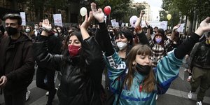 φοιτητες πορεια