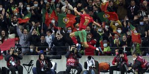Να... πετάξει στα τελικά του Μουντιάλ θέλει απόψε η Πορτογαλία