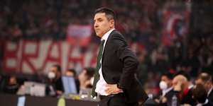 Ο Δημήτρης Πρίφτης