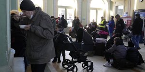 ουκρανοι προσφυγες