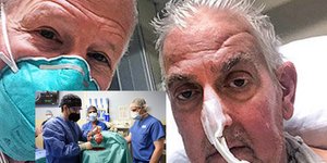 Πέθανε ο πρώτος άνθρωπος που του έκαναν μεταμόσχευση καρδιάς από χοίρο