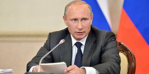 Βλάντιμιρ Πούτιν