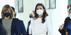 Η βασίλισσα Λετίθια της Ισπανίας