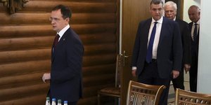 Νέος γύρος συνομιλιών