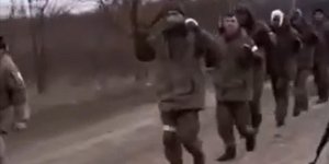 Ρώσοι αιχμάλωτοι του ουκρανικού στρατού