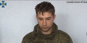 Ρώσος στρατιώτης