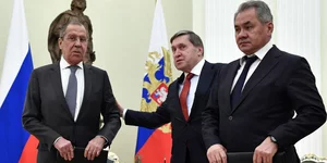 Έκκληση της Τουρκίας στη Ρωσία να υπάρξει επειγόντως κατάπαυση του πυρός στην Ουκρανία