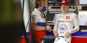 Ρώσος πιλότος F1