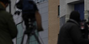 Ρωσία, τηλεοπτικές κάμερες