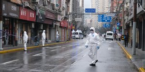 Ρεκόρ κρουσμάτων στη Σανγκάι