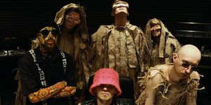ουκρανικό συγκρότημα Kalush Orchestra