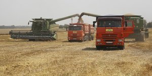 Η ρωσική εισβολή στην Ουκρανία προκαλεί σοβαρές αναταραχές στην ευρωπαϊκή επισιτιστική αλυσίδα