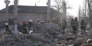 Μακελειό στο Μικολάιβ 