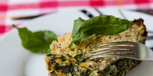 σπανακοτυρόπιτα