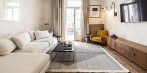 To διαμέρισμα στο Κολωνάκι 