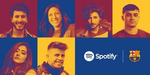 Μπαρτσελόνα-Spotify