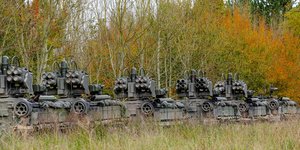 Βρετανικά τεθωρακισμένα με πυραύλους Starstreak