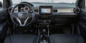 suzuki ignis