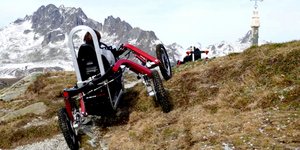 spider car
