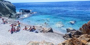 παραλία Θυμάρι