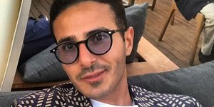 Ο απατεώνας του Tinder Σάιμον Χαγιούτ 