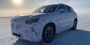 Togg SUV ηλεκτρικό αυτοκίνητο Τουρκίας