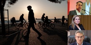 Τούντας Ψαλτοπούλου, Παρασκευής προειδοποιούν για την έξαρση των κρουσμάτων