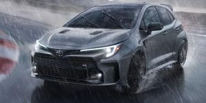 Toyota GR Corolla