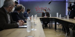 εκπροσώπους της Περιφερειακής Ένωσης Δήμων Αττικής