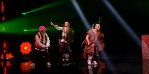 Το συγκρότημα που θα εκπροσωπήσει την Ουκρανία