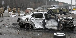 Ουκρανία απώλειες