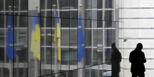 Ουκρανία, ΕΕ