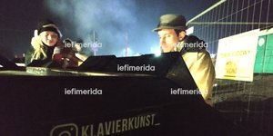 Ουκρανία, πιανίστας πολέμου