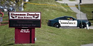 ΗΠΑ: Το σημείο του μακελειού στο λύκειο του Πάρκλαντ, στη Φλόριντα