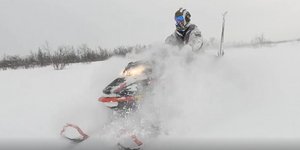 Ειδικές δυνάμεις των ΗΠΑ εκπαιδεύονται στο χιόνι της Σουηδίας