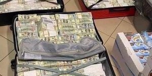 Οι βαλίτσες με τα κρυμμένα χρήματα