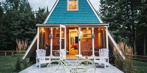 σπίτι στο Airbnb