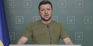 Βολοντίμιρ Ζελένσκι 