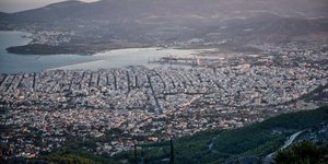βολος απο ψηλα