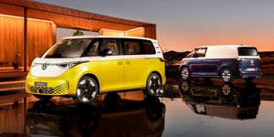 VW ID. Buzz