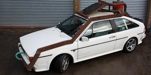 VW Scirocco