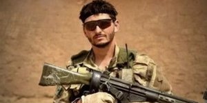 O Wali, βετεράνος Καναδός ελεύθερος σκοπευτής