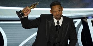 Will Smith Oscars 2022