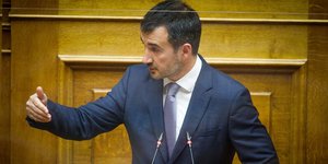 Αλέξης Χαρίτσης