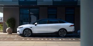 Xpeng P5
